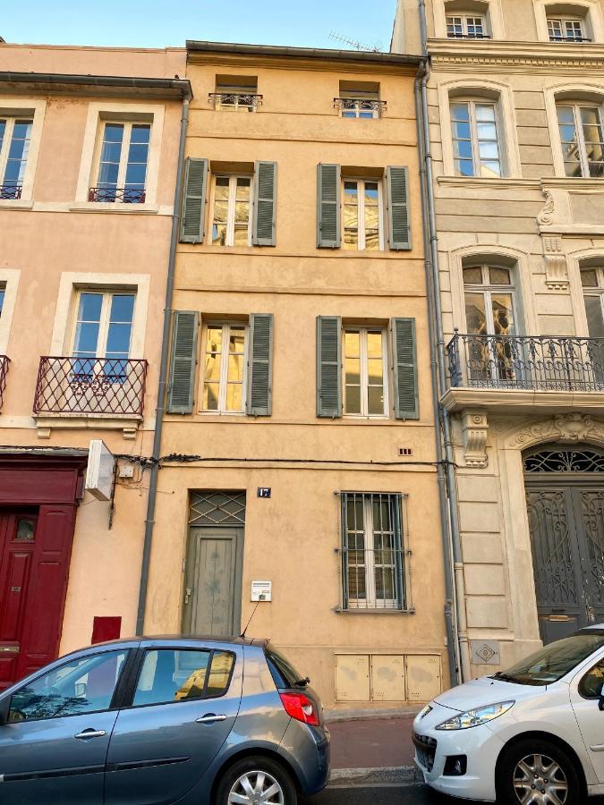 Tresors De La Cathedrale, Maison De Ville Sur 4 Niveaux Нарбон Екстериор снимка